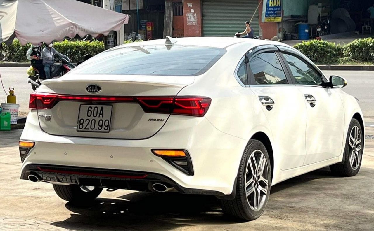 Kia Cerato 2020 Cũ  31670429314